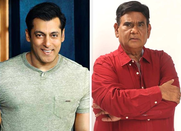 Salman Khan to recite a poem in Satish Kaushik’s Kaagaz 