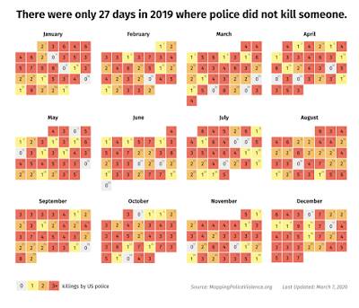 Police Deadly Force America,