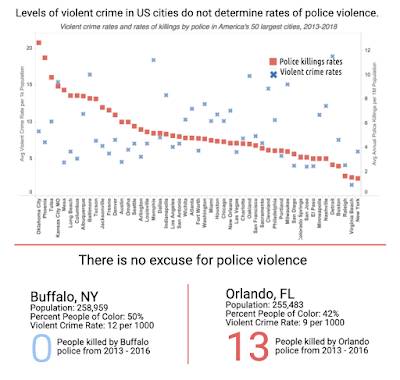 Police Deadly Force America,