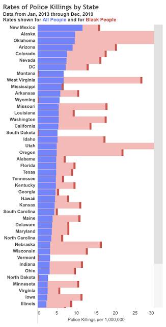 Police Deadly Force America,