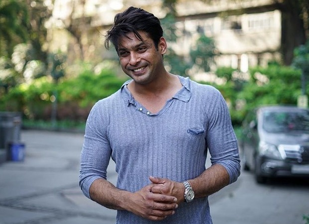 Sidharth Shukla asks people to stay home and stay cool as he relishes ice-cream