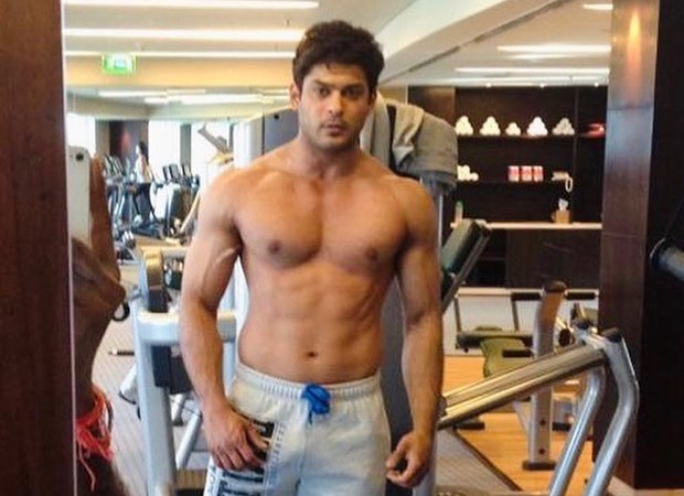 Sidharth Shukla’s throwback gym picture leaves his fans swooning
