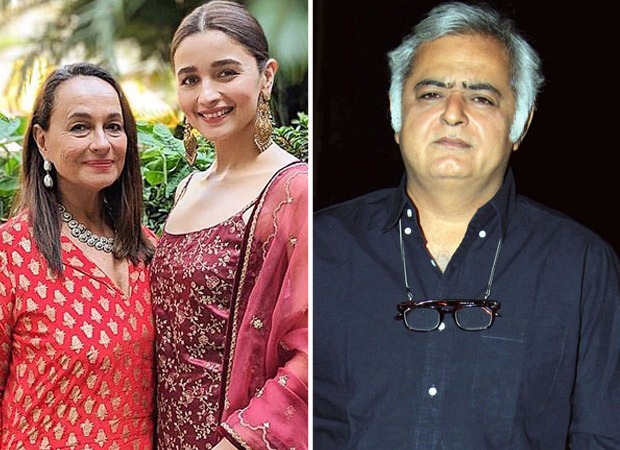 Soni Razdan responds to Hansal Mehta's tweets amid nepotism controversy after Alia Bhatt gets trolled mercilessly