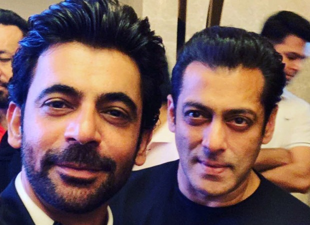 Sunil Grover gets trolled for supporting Salman Khan, calls them paid trolls