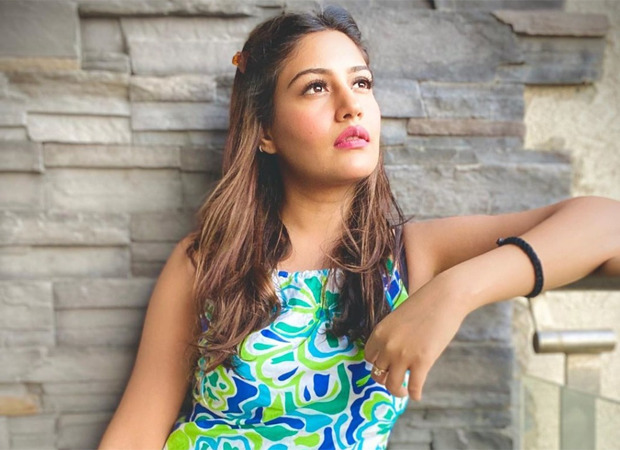 Surbhi Chandna shoots for the first time during lockdown, talks about her experience