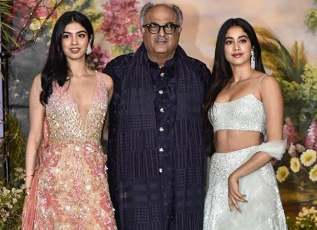 Boney Kapoor and Janhvi Kapoor’s 14 day quarantine period ends; all 3 house staff who tested positive have fully recovered 