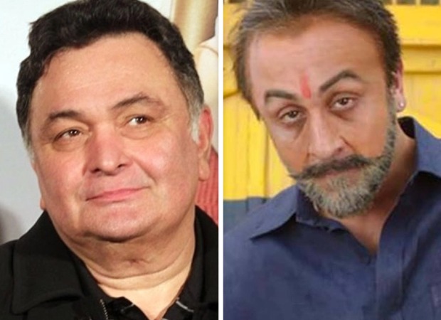 VIDEO: Here's how Rishi Kapoor reacted after watching Ranbir Kapoor in Sanju Teaser for the first time