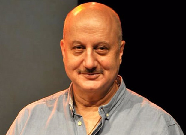 Anupam Kher says he had facial paralysis while shooting for Hum Aapke Hai Koun