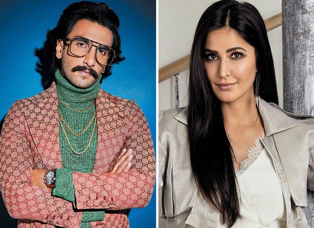 Ranveer Singh and Katrina Kaif to team up for Zoya Akhtar’s gangster drama? 