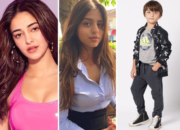 Watch: Ananya Panday shares her best memory with Suhana Khan and AbRam Khan