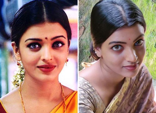 Aishwarya Rai’s lookalike Amrutha is winning the internet as she recreates the actress’s scenes from her south films