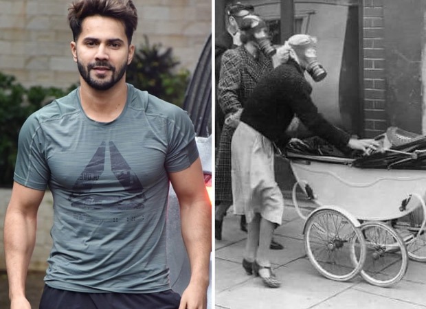 Varun Dhawan shares pictures from 1920 and compare it to 2020; says the world has been through this before