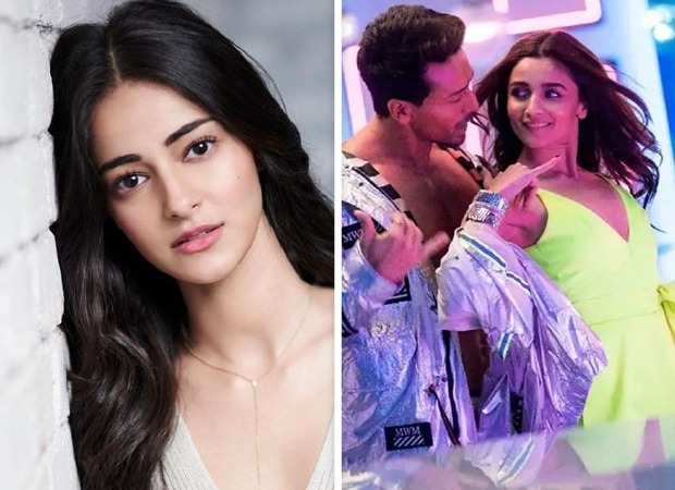 WATCH: Here’s why Ananya Panday got very upset when Tiger Shroff got to dance with Alia Bhatt 