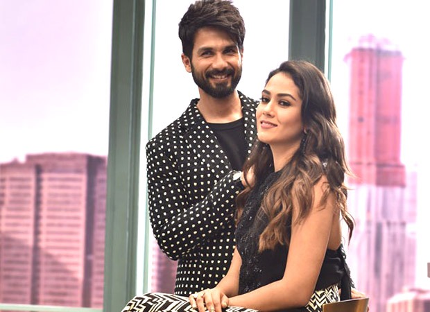 Shahid Kapoor makes pasta for wife Mira Kapoor