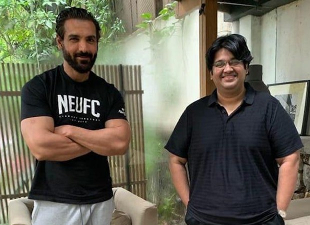 John Abraham and Milap Zaveri meet after three months, start work on Satyameva Jayate 2 