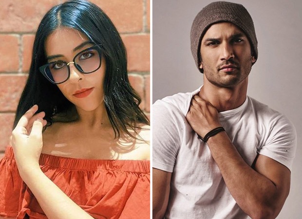 TV actor Ayesha Kapoor Adlakha reveals that Sushant Singh Rajput spoke about suicide the first time they met