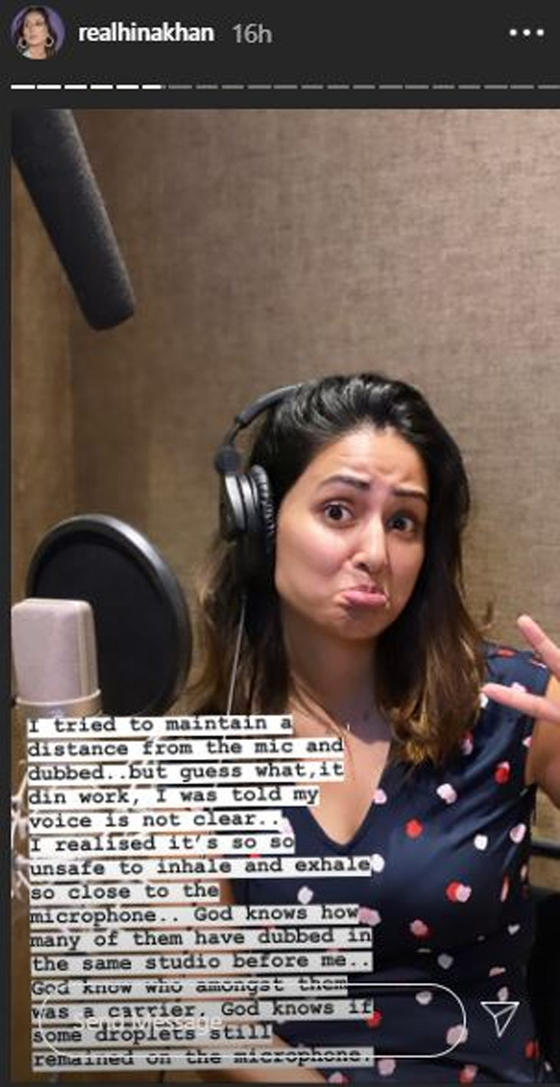 Hina Khan 