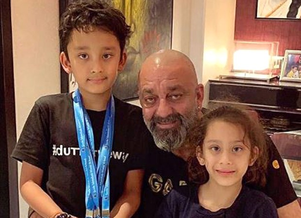 Father’s Day 2020: “He makes sure he is there for them,” says Maanayata Dutt talking about Sanjay Dutt as a father 