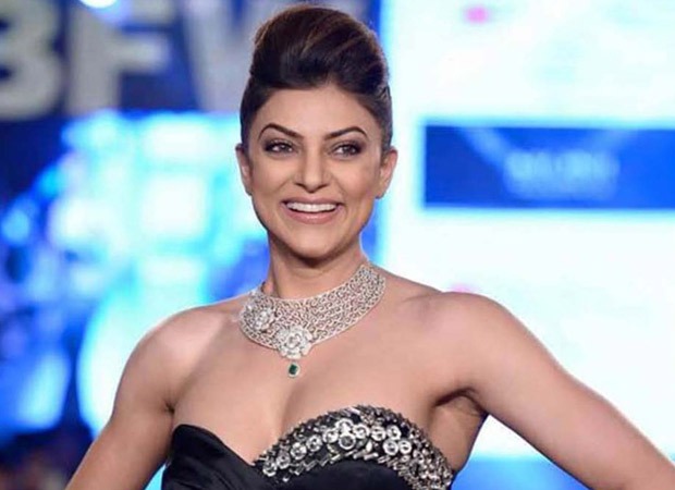 ‘Will continue to act as long as you want to see me’- Sushmita Sen on surviving nepotism