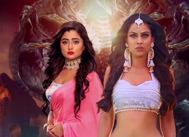 Naagin 4: Nia Sharma, Rashami Desai and Vijayendra Kumeria are ready for the finale