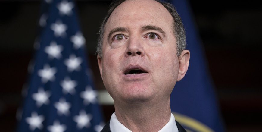 Adam Schiff Social Media Censoring Vaccination Opposition Narrative,