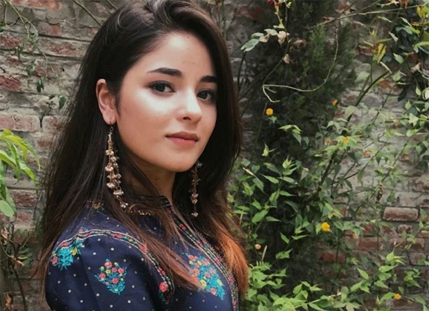 Zaira Wasim clarifies that her tweet about the locust attack was taken out of context