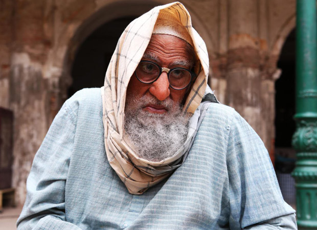 here’s how amitabh bachchan’s stunning transformation for gulabo sitabo happened