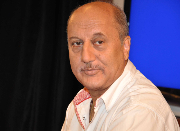 “Have no doubt about the members of the film industry,” says Anupam Kher in his message to young dreamers
