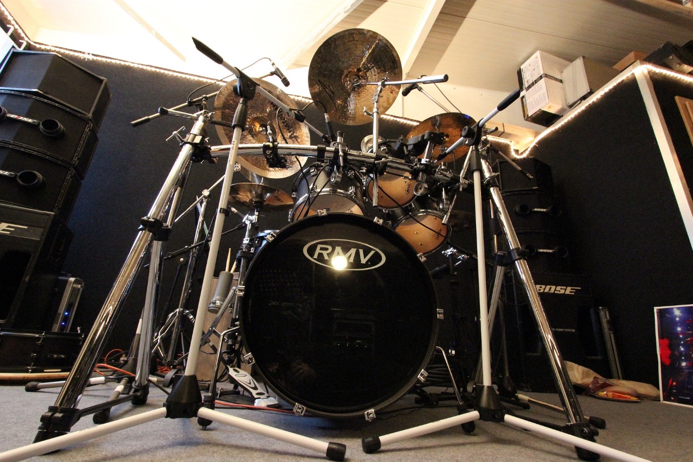 drums