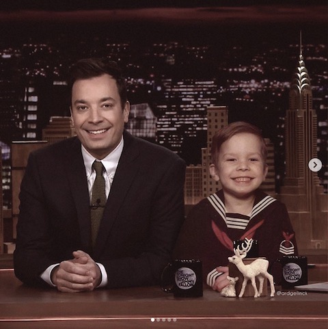 jimmy fallon: still a big kid