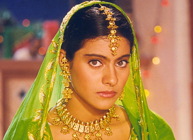 kajol shares a still from ddlj, recalls the good old days of dressing up and going out