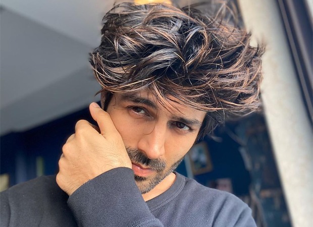 kartik aaryan bids adieu to his beard