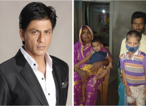 Shah Rukh Khan’s Meer Foundation help and support migrant worker’s child from the heart wrenching video of Muzaffarpur Railway Station incident