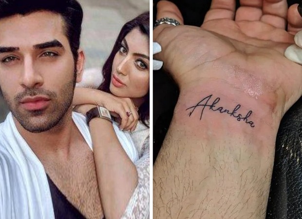 bigg boss 13’s paras chhabra removes tattoo with ex girlfriend akanksha puri’s name