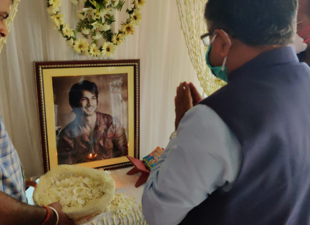 Union Minister Ravi Shankar Prasad visits Sushant Singh Rajput’s family; says he deserved more