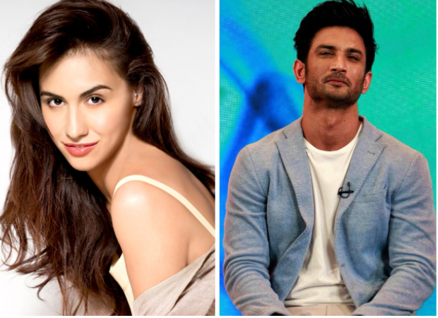 Lauren Gottlieb shares old chat with Sushant Singh Rajput; the actor said he was good only because most around him were mediocre 