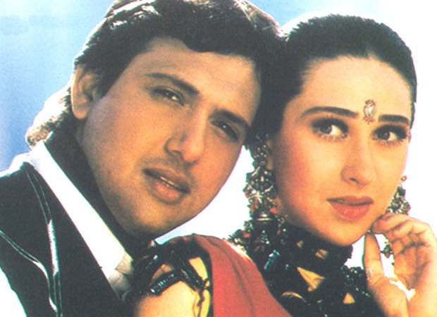 25 Years Of Coolie No 1: Karisma Kapoor shares poster with Govinda, couldn’t stop laughing looking at her outfit