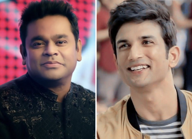 AR Rahman to complete last song ‘Never Say Goodbye’ from Sushant Singh Rajput's Dil Bechara