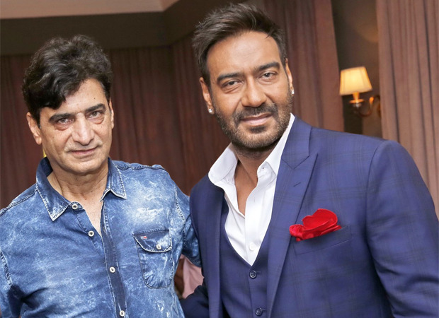 Ajay Devgn to kick off Indra Kumar's comedy Thank God in September