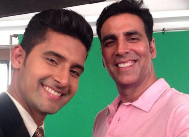 Akshay Kumar loves Ravi Dubey’s nephew reaction to ‘Bala’ song 