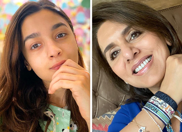 Alia Bhatt calls Neetu Kapoor her inspiration as she wishes the latter on her birthday