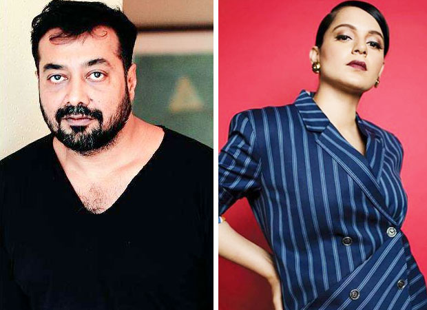 anurag kashyap says kangana ranaut refused saand ki aankh as it had two lead actors