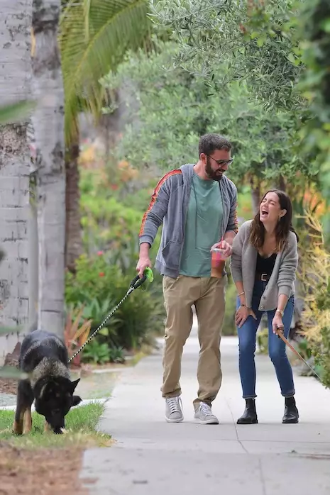 happiest pandemic couple: ben and ana