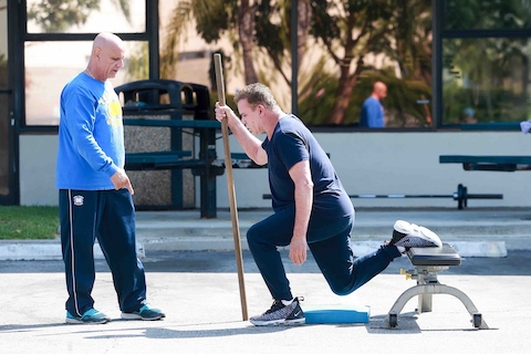 ray liotta’s workout is everybody’s business