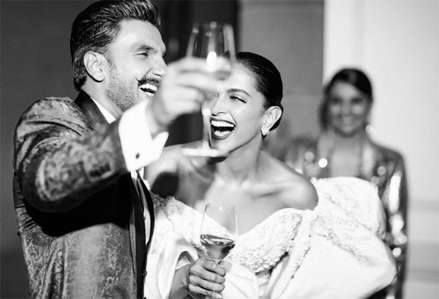 Deepika Padukone wishes Ranveer Singh on his 35th birthday with the most romantic message 