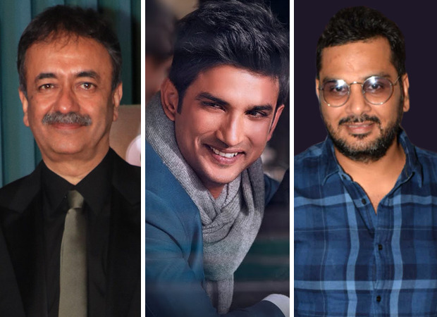 dil bechara: this is why rajkumar hirani was thanked in sushant singh rajput’s last film