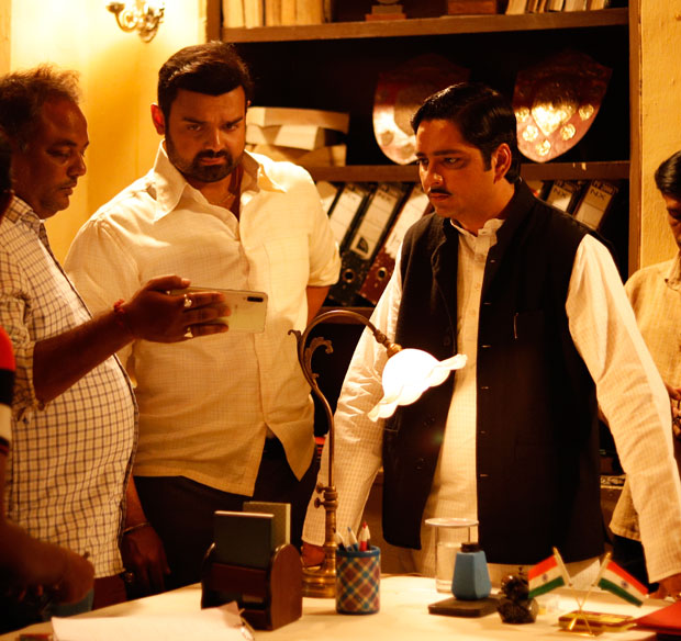 director suvendu raj ghosh’s main mulayam singh yadav’s trailer to release next week; film to release on october 2