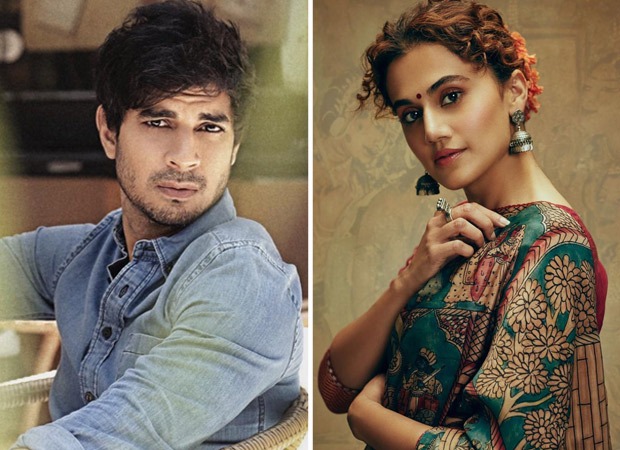 “Taapsee and I will bring a unique, fresh pairing on screen!” says Tahir Raj Bhasin about Looop Lapeta