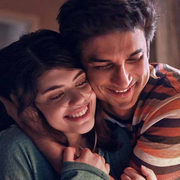 sanjana sanghi – “after losing sushant singh rajput, my fear for death has gone ten fold”