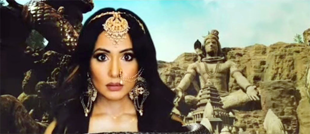 First teaser of Naagin 5 unveils Hina Khan's glamourous look 